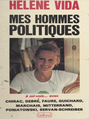 cover image of Mes hommes politiques